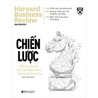 HBR ON - Chiến lược (Harvard Business Review On Stratery)