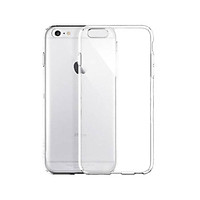 Ốp lưng silicone trong veo cho iPhone 6/6S Plus