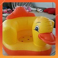 Ghế Hơi Tập Ngồi Cho Bé BABY