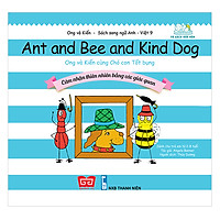 Ong Và Kiến 9 - Ant And Bee And Kind Dog - Ong Và Kiến Cùng Chó Con Tốt Bụng - Cảm Nhận Thiên Nhiên Bằng Các Giác Quan