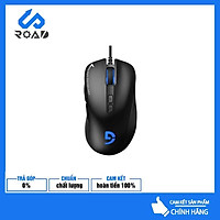Chuột Fuhlen G90 Optical Black USB - Hàng Chính Hãng