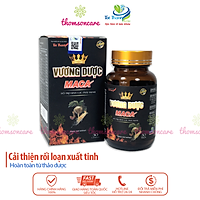 Vương dược Maca - Bổ thận, tráng dương, hỗ trợ tăng cường sinh lý nam - Từ thảo dược