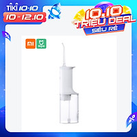 Máy tăm nước di động cầm tay làm sạch chống sâu răng Xiaomi Mijia Oral Irrigator Portable Water Dental