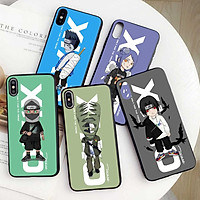 Ốp điện thoại bảo vệ camera nhân vật hoạt hình naruto dễ thương dành cho iphone 6s plus / 11 / 11 pro / 11 pro max / xr / x / xs / xs max - PC363