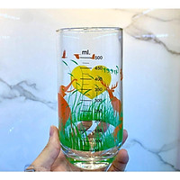 Bộ 6 Cốc Thủy Tinh Top Drink Chia Vạch O.C.E.A.N – B00322 – 625ml - Nhập Khẩu Thái Lan