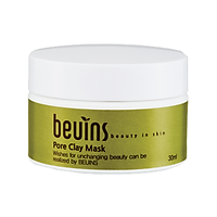 Mặt Nạ Se Khít Nang Lông Pore Clay Mask Beuins BEMNRPO30 (30ml)