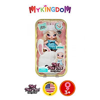Đồ Chơi NA NA NA Bộ Đôi Pom Sành Điệu Và Búp Bê Thời Trang - Alice Hops 575368EUC