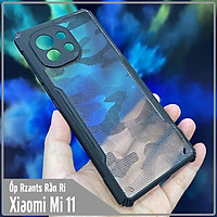 Ốp lưng cho Xiaomi Mi 11 Rzants rằn ri - Hàng nhập khẩu