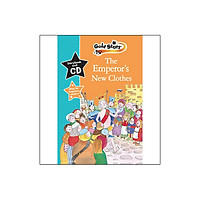 The Emperor's New Clothes: Gold Stars Early Learning