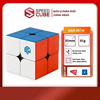 Rubik Gan 251 M Pro / Air / Leap Có Nam Châm Cao Cấp