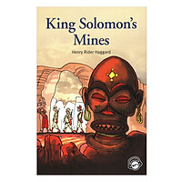 Compass Classic Readers 3 King Solomons’s Mines Book