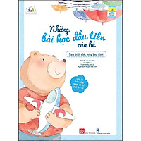 Những Bài Học Đầu Tiên Của Bé - Tạm Biệt Nhé, Máy Bay Nhỏ!
