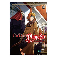 Cô Dâu Pháp Sư (Tập 10)
