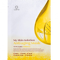 Mặt nạ chăm sóc da lão hoá _ CANA anti aging