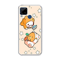 ỐP LƯNG DẺO CHO ĐIỆN THOẠI REALME C15 - 0546 COUPLE09 - HÀNG CHÍNH HÃNG