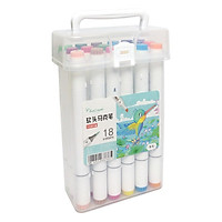 Viết Màu 2 Đầu Touch Mark (18 Màu)