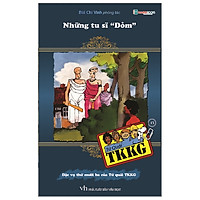 Tứ Quái TKKG - Tập 13: Những Tu Sĩ "Dỏm"
