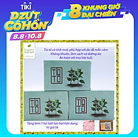 Xà Bông Sinh Dược Tía Tô Sát Khuẩn, Mát Da, Dưỡng Da 100% Làm Từ Thiên Nhiên - Hàng Việt Nam