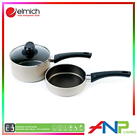 Bộ Nồi Chảo Chống Dính Baby Elmich EL-1167 2351167