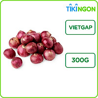 Hành Tím Vietgap Phan Rang 300g