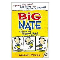 The Boy with the Biggest Head in the World (Big Nate, Book 1) Paperback