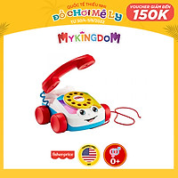 Đồ Chơi FISHER PRICE Điện Thoại Quay Số FGW66