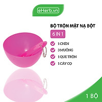 Combo 5 Mặt Nạ Bột Siêu Trắng Da: Cám Gạo, Yến Mạch, Đậu Đỏ, Khoai Tây, Nghệ MILAGANICS (100g/ Túi)