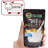 Sữa đậu đen , hạnh nhân , óc chó túi Vegemil 190ml