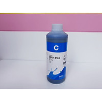 Mực in Canon Inktec dùng cho máy in phun màu Canon / HP - Loại 1 lít (1.000ml) - Mực nước inktec Hàng chính hãng