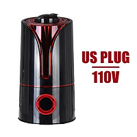 3.5L Air Humidifier Ultrasonic Mist Steam Nebuliser Aroma Diffuser Purifier LED