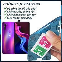 Dán cường lực dẻo nano dành cho Vsmart Active 3