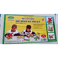 Bộ lắp ghép kỹ thuật L4 (bộ)