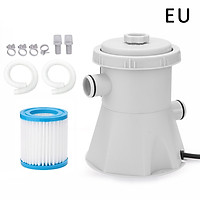 Máy lọc nước bể bơi mini thông minh