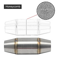 Motorcycle 35MM Exhaust Pipe Muffler Expansion Chamber For CRF RMZ DRZ KTM YZF KXF CRF WRF WR Exhaust