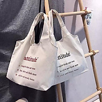TÚI VẢI CANVAS THỜI TRANG NỮ