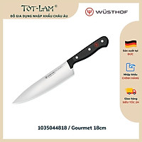 Dao Bếp Cao Cấp Kiểu Âu Wusthof Gourmet 18cm