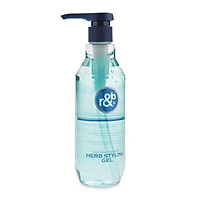 Nước dưỡng tóc bóng mềm giữ ẩm giữ nếp dùng cho tóc cứng dạng Gel R&B Herb Styling Gel, Hàn Quốc 450 ml