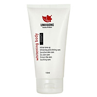WHITENING BODY CREAM LINH HƯƠNG 150ML - BODY NGẬM NGỌC LINH HƯƠNG - DƯỠNG DA CHỐNG NẮNG NGĂN NGỪA LÃO HÓA