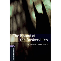 Oxford Bookworms Library (3 Ed.) 4: The Hound of the Baskervilles MP3 Pack