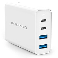 Adapter sạc đa cổng HyperJuice GaN 100W - Hàng Chính Hãng