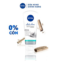 Sữa rửa mặt NIVEA Anti-Acne khoáng chất giúp ngừa mụn (100g) - 82327
