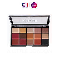 Bảng mắt Makeup Revolution Reloaded Eyeshadow Palette Neutrals 2 Division Vitality Fever