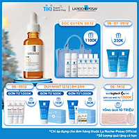 Dưỡng chất giúp cải thiện và làm sáng da La Roche Posay Pure Vitamin C10 Serum 30ml