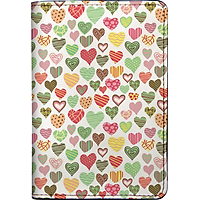 Bao Da Hộ Chiếu / PASSPORT Mika P-004-010-P (19 x 14 cm)