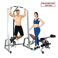 Giàn tạ đa năng Kingsport BK-799
