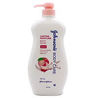 Sữa Tắm Dưỡng Ẩm Johnson’s Dành Cho Người Lớn (750ml) - 9556006061541