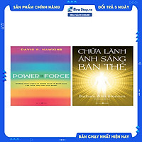 COMBO POWER VS FORCE + CHỮA LÀNH ÁNH SÁNG BẢN THỂ (2 QUYỂN)