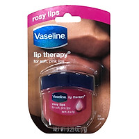 Sáp Dưỡng Môi Hồng Xinh Vaseline Lip Therapy Rosy Lip (7g) - 305210231597