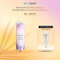 Tinh Chất Dưỡng Da Shiseido White Lucent Illuminating Micro-Spot Serum 30ml