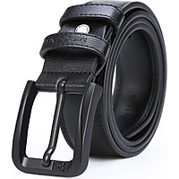 Scarecrow (MEXICAN) Men's Belt Pin Buckle Leather Business Pants Casual Youth Belt MLB11100M-01